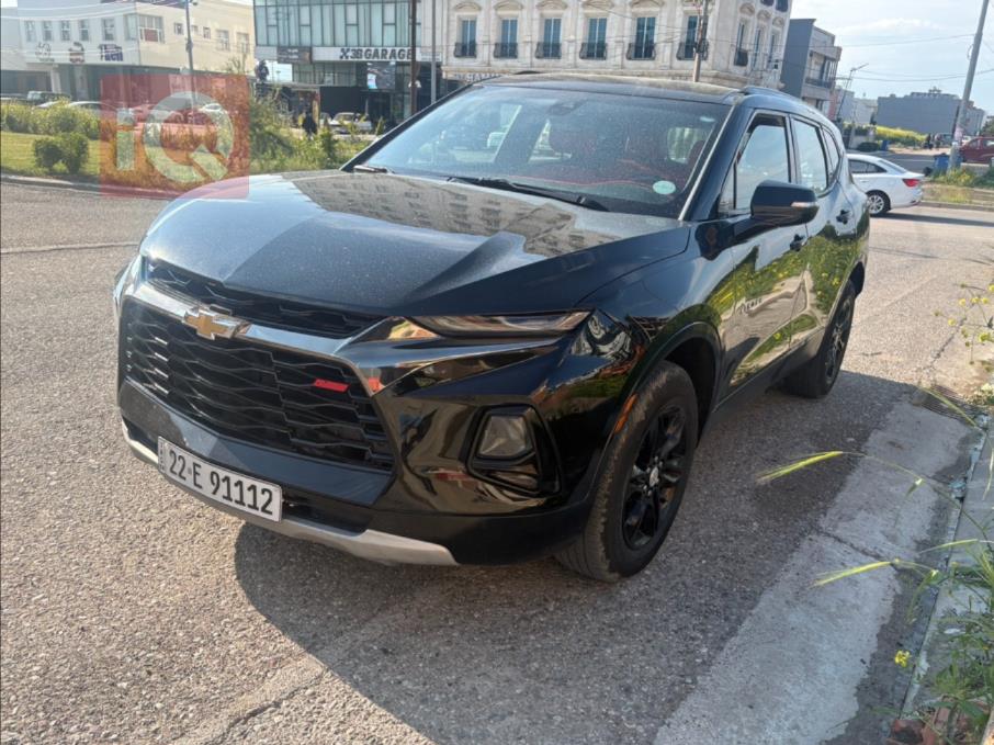 شيفروليه بليزر